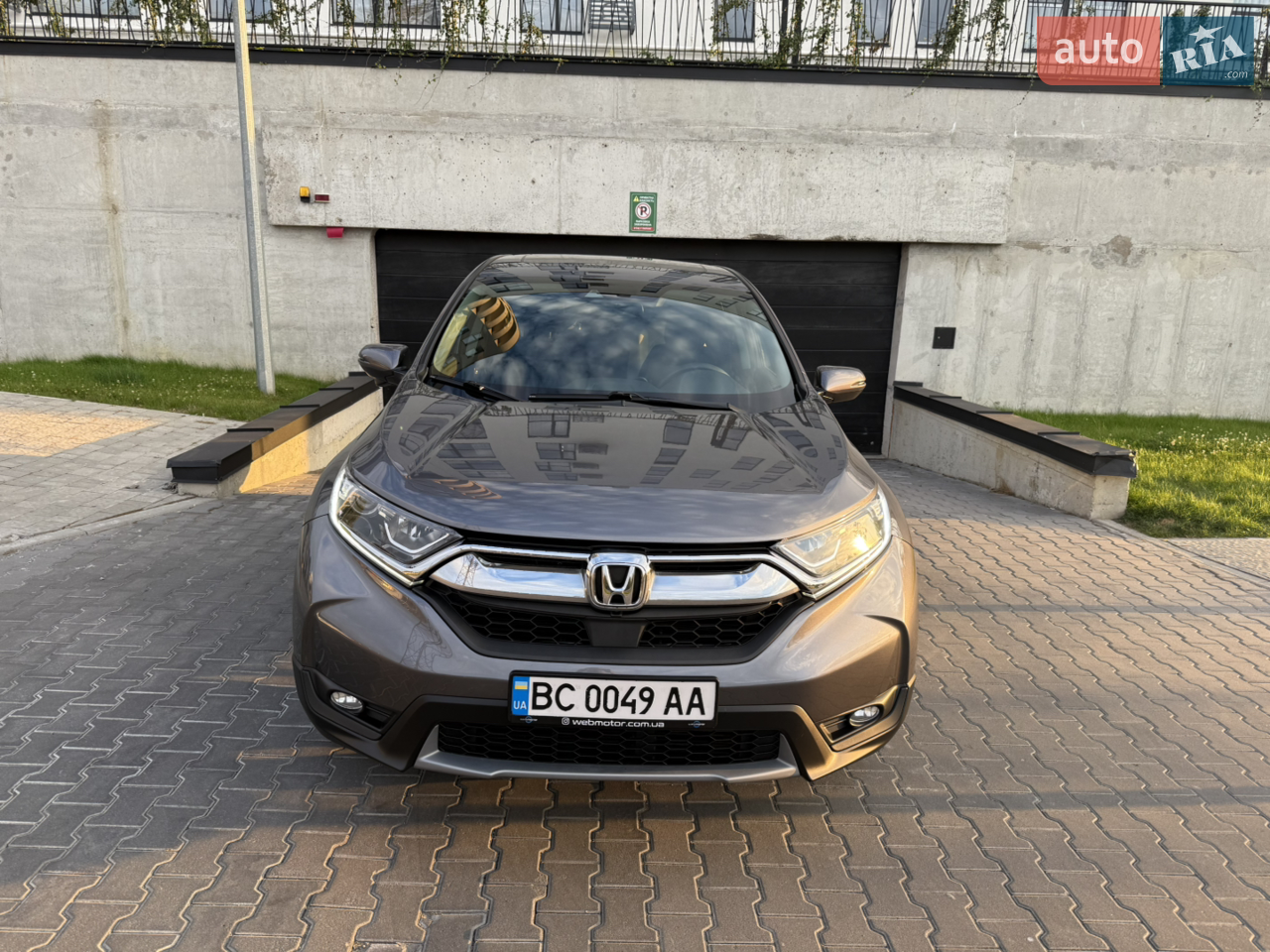 2016 Honda CR-V - мініатюра 22