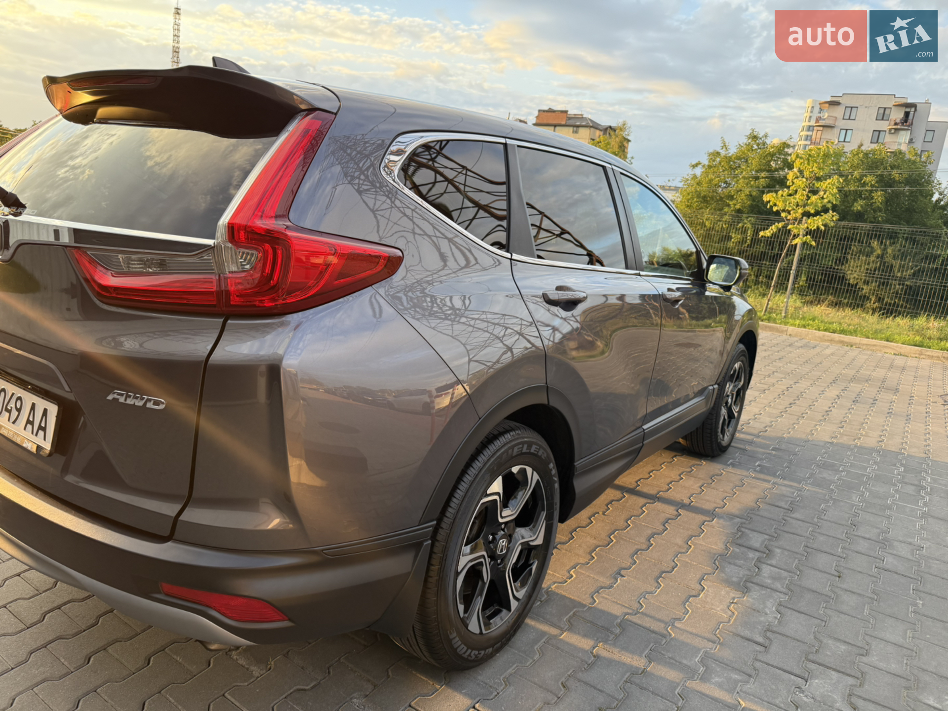 2017 Honda CR-V - мініатюра 12