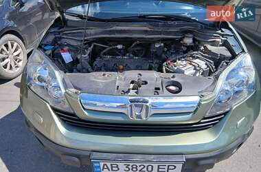 Внедорожник / Кроссовер Honda CR-V 2007 в 