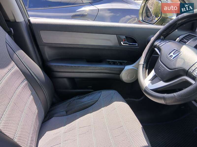 Внедорожник / Кроссовер Honda CR-V 2007 в Виннице