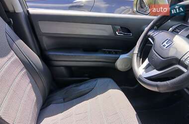 Внедорожник / Кроссовер Honda CR-V 2007 в 