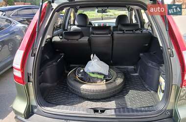 Внедорожник / Кроссовер Honda CR-V 2007 в 