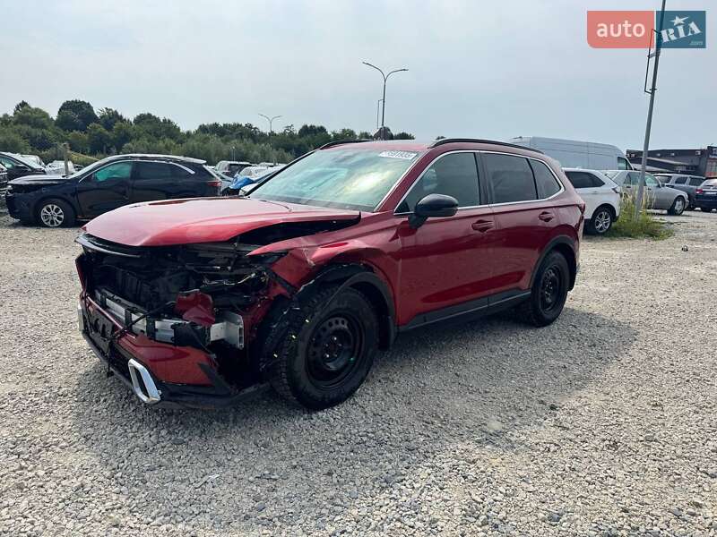 Honda CR-V 2022