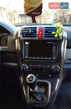 Внедорожник / Кроссовер Honda CR-V 2007 в 