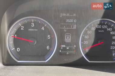 Внедорожник / Кроссовер Honda CR-V 2007 в 