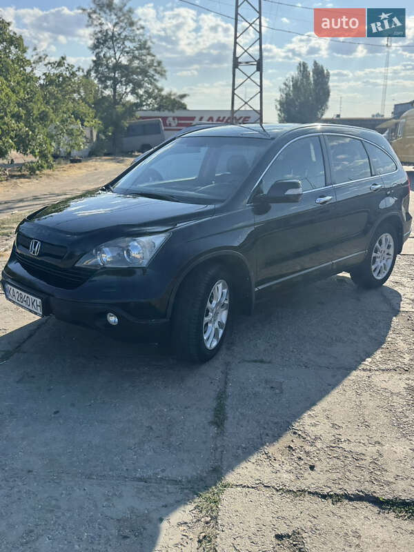 Внедорожник / Кроссовер Honda CR-V 2007 в Николаеве