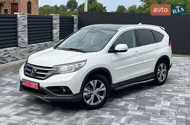 Внедорожник / Кроссовер Honda CR-V 2013 в Калуше