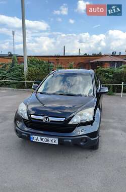 Позашляховик / Кросовер Honda CR-V 2007 в Черкасах