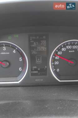 Внедорожник / Кроссовер Honda CR-V 2007 в 