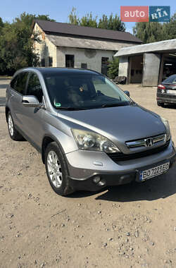 Позашляховик / Кросовер Honda CR-V 2007 в Борщеві