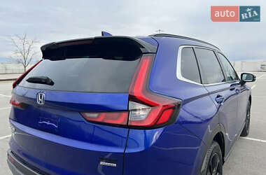 Внедорожник / Кроссовер Honda CR-V 2022 в 