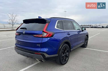 Внедорожник / Кроссовер Honda CR-V 2022 в 