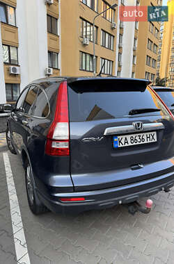 Внедорожник / Кроссовер Honda CR-V 2011 в 