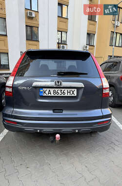 Внедорожник / Кроссовер Honda CR-V 2011 в 