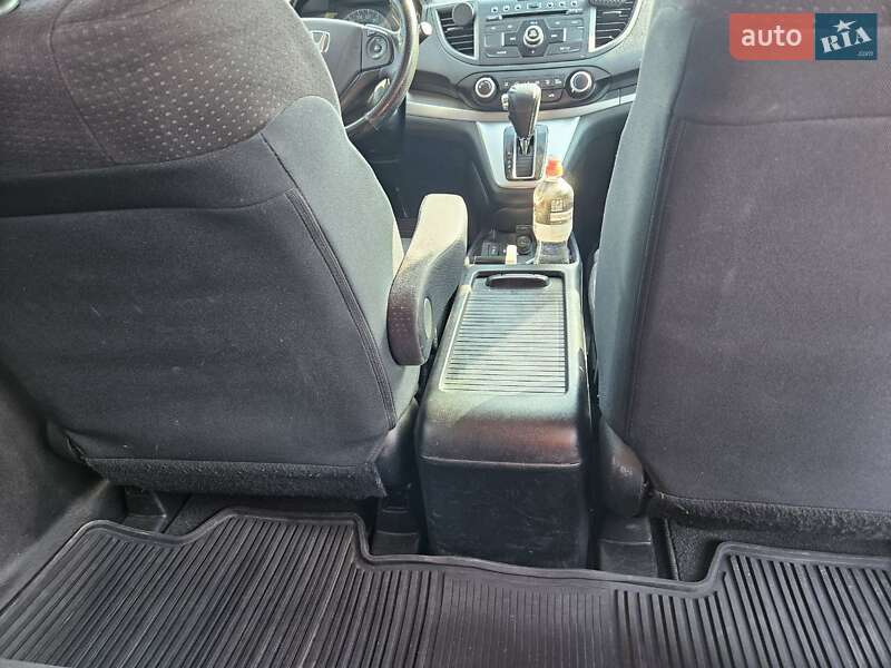 Внедорожник / Кроссовер Honda CR-V 2014 в Шепетовке