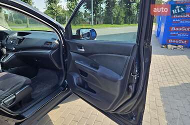 Внедорожник / Кроссовер Honda CR-V 2014 в 