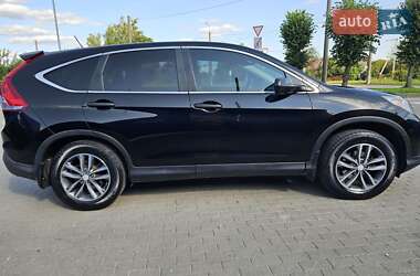 Внедорожник / Кроссовер Honda CR-V 2014 в 
