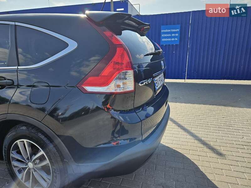 Внедорожник / Кроссовер Honda CR-V 2014 в Шепетовке