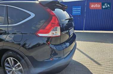 Внедорожник / Кроссовер Honda CR-V 2014 в 