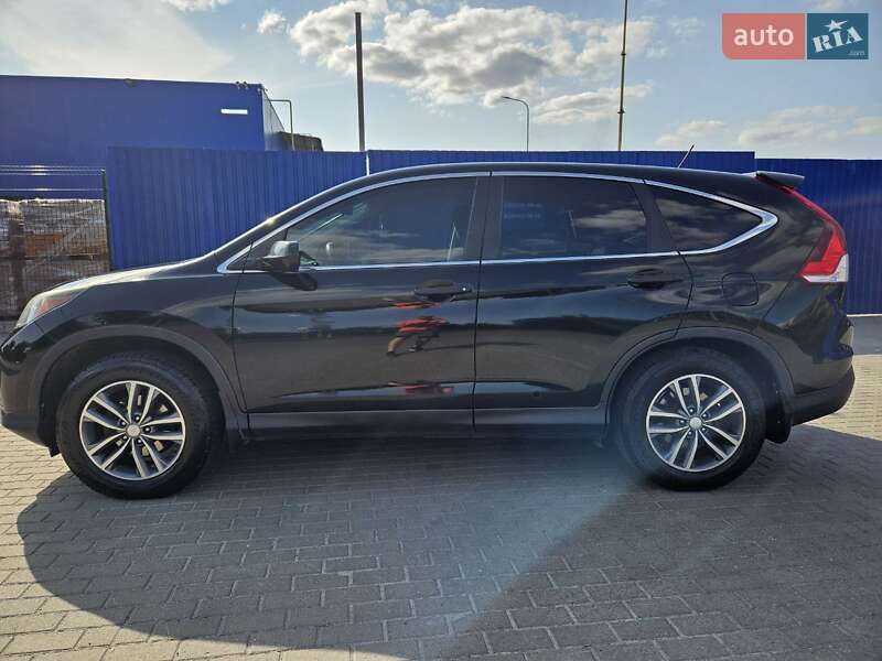 Внедорожник / Кроссовер Honda CR-V 2014 в 