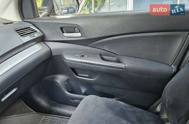 Внедорожник / Кроссовер Honda CR-V 2014 в 