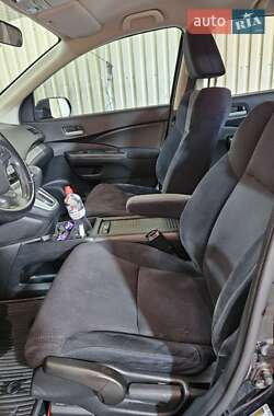 Внедорожник / Кроссовер Honda CR-V 2014 в 