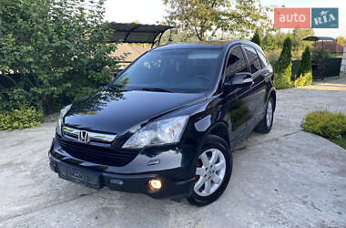 Позашляховик / Кросовер Honda CR-V 2007 в Коломиї