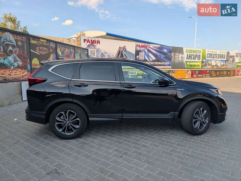 Внедорожник / Кроссовер Honda CR-V 2022 в Вознесенске