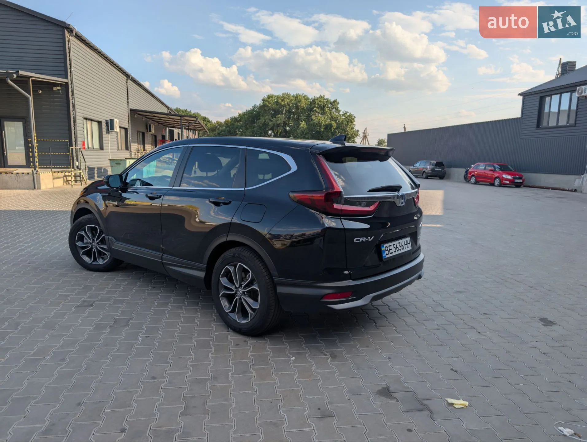 2022 Honda CR-V - мініатюра 8