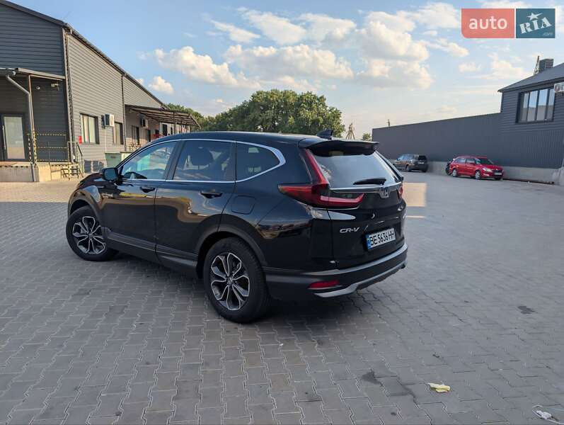 Внедорожник / Кроссовер Honda CR-V 2022 в Вознесенске