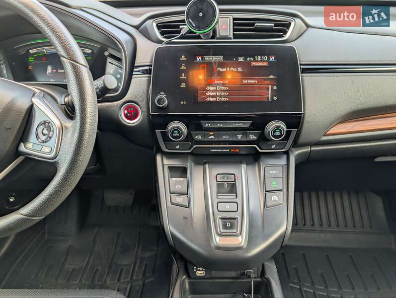 Внедорожник / Кроссовер Honda CR-V 2022 в Вознесенске