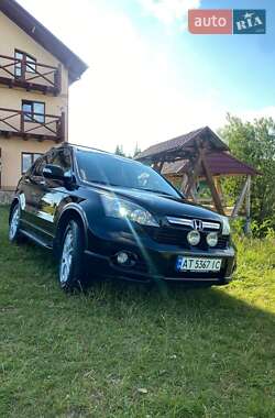 Внедорожник / Кроссовер Honda CR-V 2008 в 
