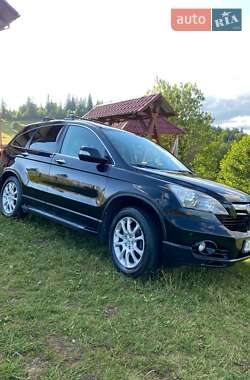 Внедорожник / Кроссовер Honda CR-V 2008 в 