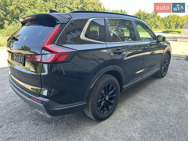 Внедорожник / Кроссовер Honda CR-V 2024 в Виннице фото 6 Внедорожник / Кроссовер Honda CR-V 2024 в Виннице