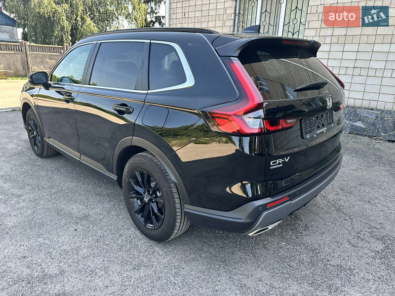Внедорожник / Кроссовер Honda CR-V 2024 в Виннице фото 12 Внедорожник / Кроссовер Honda CR-V 2024 в Виннице