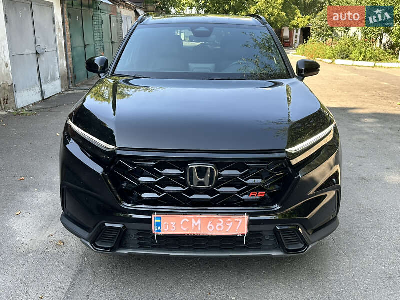 Внедорожник / Кроссовер Honda CR-V 2024 в Виннице фото 16 Внедорожник / Кроссовер Honda CR-V 2024 в Виннице