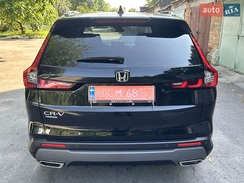 Внедорожник / Кроссовер Honda CR-V 2024 в Виннице фото 20 Внедорожник / Кроссовер Honda CR-V 2024 в Виннице