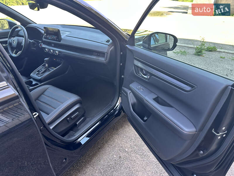 Внедорожник / Кроссовер Honda CR-V 2024 в Виннице фото 28 Внедорожник / Кроссовер Honda CR-V 2024 в Виннице
