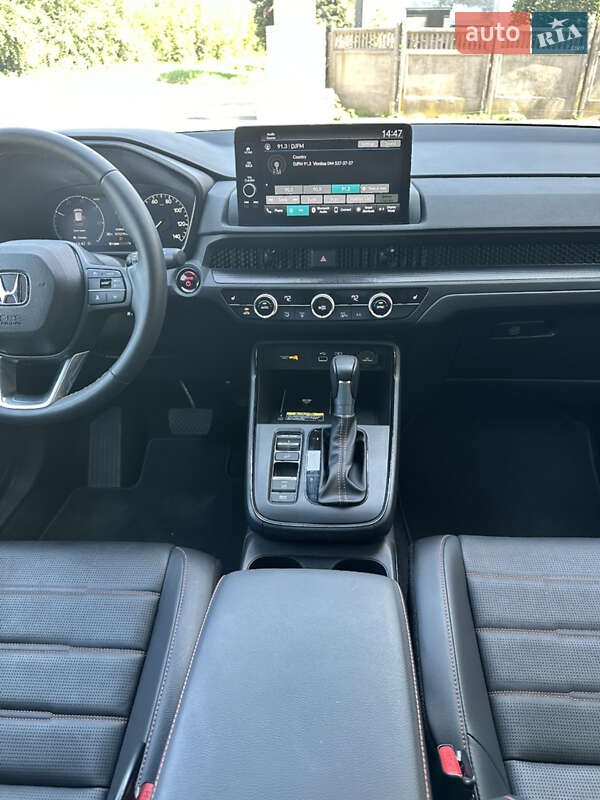 Внедорожник / Кроссовер Honda CR-V 2024 в Виннице фото 31 Внедорожник / Кроссовер Honda CR-V 2024 в Виннице