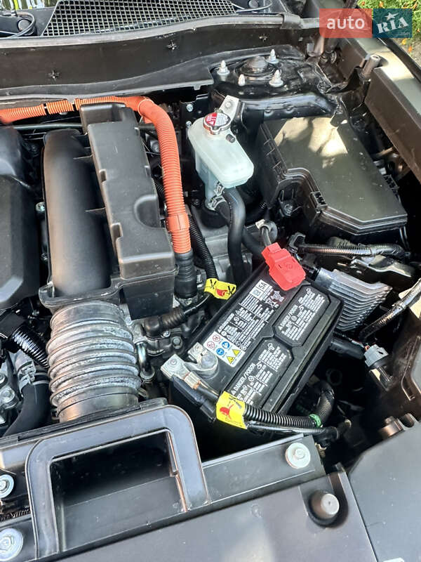 Внедорожник / Кроссовер Honda CR-V 2024 в Виннице фото 43 Внедорожник / Кроссовер Honda CR-V 2024 в Виннице