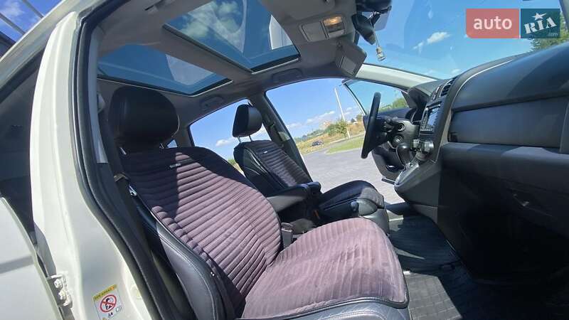 Внедорожник / Кроссовер Honda CR-V 2010 в Кропивницком