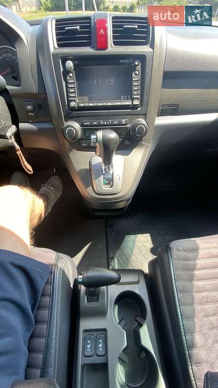 Внедорожник / Кроссовер Honda CR-V 2010 в Кропивницком