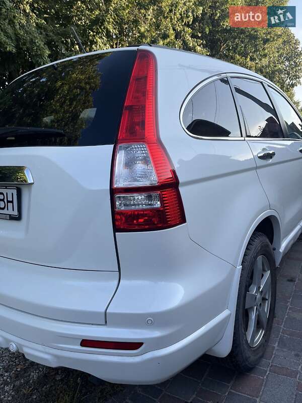 Внедорожник / Кроссовер Honda CR-V 2012 в Тернополе