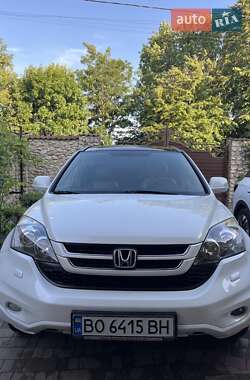 Внедорожник / Кроссовер Honda CR-V 2012 в Тернополе