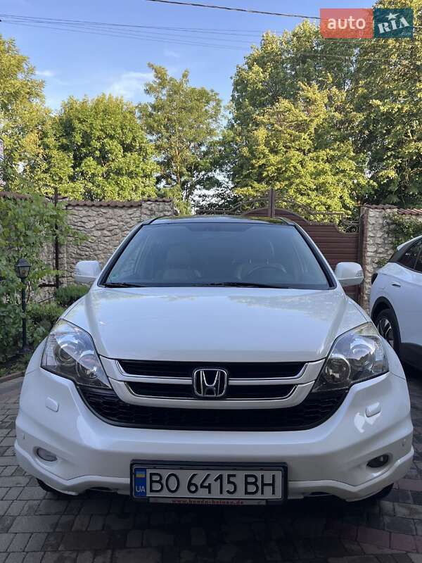 Honda CR-V 2012
