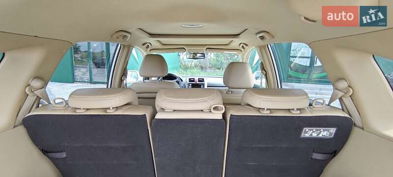 Внедорожник / Кроссовер Honda CR-V 2012 в Тернополе