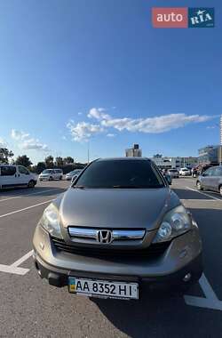 Позашляховик / Кросовер Honda CR-V 2008 в Києві