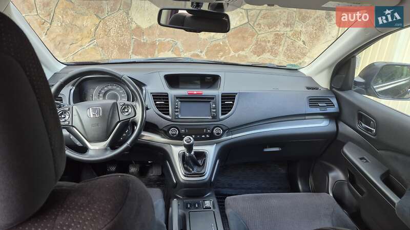 Позашляховик / Кросовер Honda CR-V 2013 в Чорткові