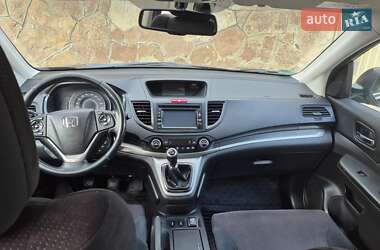 Внедорожник / Кроссовер Honda CR-V 2013 в 