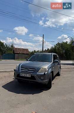 Позашляховик / Кросовер Honda CR-V 2006 в Кривому Розі